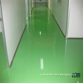 High hardness Epoxy resin floor paint for factory/parking lot/warehouse